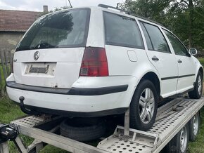 Vw golf 1.9 - 2