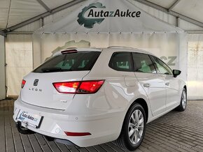 Seat Leon 1.5 TGI DSG PANO BT NAV Apple car TAŽNÉ ZÁRUKA - 2