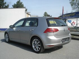 Volkswagen Golf 1.6 TDi 4x4 HIGHLINE NAVI - 2