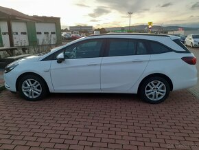 OPEL ASTRA SPORTS TOURER 1.6CDTi 81kw - 2