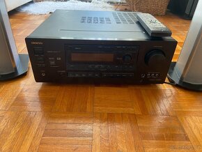 Zesilovač Onkyo TX-DS787, 2x repro Piega - 2