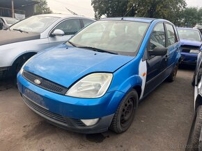 Ford fiesta - 2