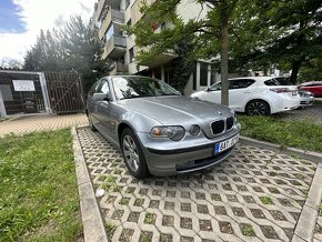 BMW e46 compact 1.8 85kw AUTOMAT - 2