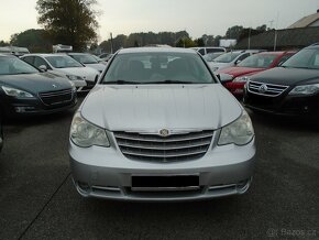 Chrysler Sebring 2.0 115kW - 2