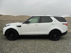 Land Rover Discovery 3.0HSE V6 260PS 4x4 CZ/DPH/1A - 2