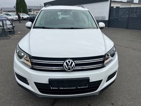 Volkswagen Tiguan 2.0 TDI 81 KW, 131 000 km - 2