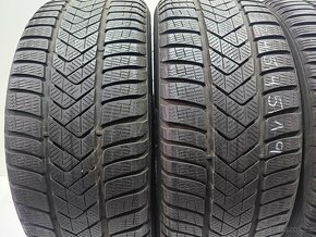 Zimní pneu 245/45/19 Pirelli+Hankook - 2