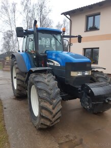 New holland TM 190 - 2