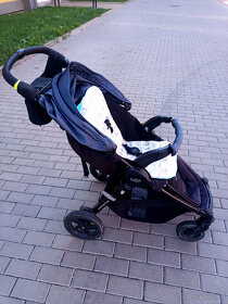 Prodám Kočárek Britax B-motion 4 PLUS - 2