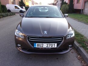 Peugeot 301 1,2i 60kW benzin,koupeno v čr 6.2016 - 2