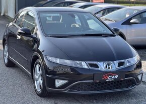 Honda Civic 1.4i-VTEC KLIMA TEMPOMAT manuál 73 kw - 2