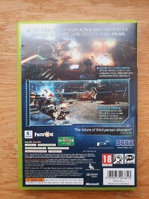 Vanquish na Xbox 360 - 2