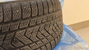 Zimní pneumatiky Pirelli Scorpion 275/35 a 315/30 R22 - 2