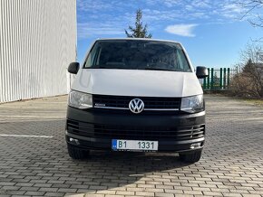 Volkswagen Transporter T6 2.0TDi 110kW 4motion DSG 2017 DPH - 2