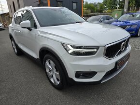 VOLVO XC40 145kW B4 MOMENTUM Automat ČR 2021 LED+NAVI -DPH - 2