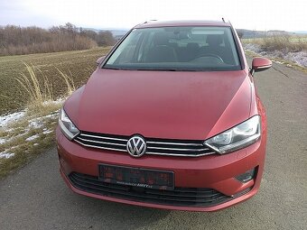 Volkswagen Golf Sportsvan 1.2 TSI - 2