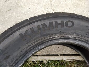 Prodám nové letní pneu Kumho 205/60/16 - 2