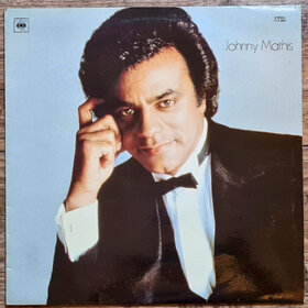 Johnny Mathis – Johnny Mathis 1982 LP deska, stav VG VYPRANÁ - 2