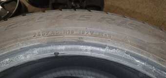 Pirelli Sottozero3 245/45 R19 102V - 2