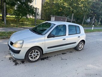 Renault Clio 1.5 dCi (48 kW) - 2