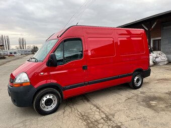 Renault Master 2.5dci 2007 STK 1/2027❗️ - 2