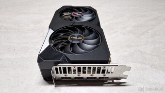 ❰ Grafická karta | Asus Dual Radeon RX 6600 XT 8GB ❱ - 2