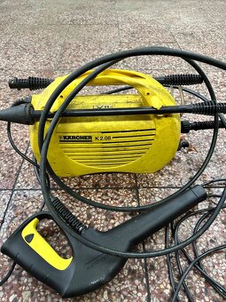 Karcher vapka - 2