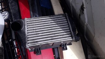 VW T4 intercooler 2,5TDi 75Kw - 2