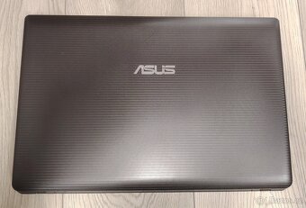 notebook ASUS K55V  s WIN 10 Pro po repasi. - 2