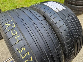 255/40R21 102Y Pirelli Pzero TM R01 PNCS 2ks 5mm - 2