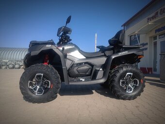 CF MOTO GLADIATOR X625 - A Euro5+ - 2