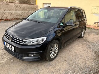 Volkswagen Touran MPV 2.0 TDI Comfortline 110kW - 2