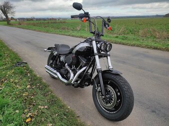 HARLEY DAVIDSON FXDF Fat Bob - 2