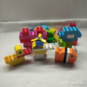 Lego duplo 10848 - Moje první kostky - 2