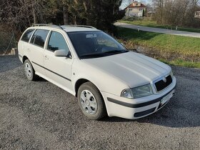 Škoda Octavia, 1,6i,KRÁSNÁ,NOVÁ TK,KLIMA,CENA - 2