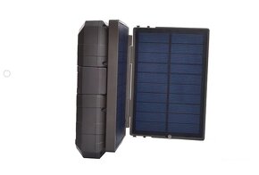 Solární panel s power bankou 10400mAh pro fotopasti Spromise - 2