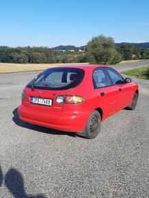 Daewoo Lanos 1.6 - 2