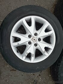 RENAULT KOLEOS ORIG. AL KOLA S PNEU 225/60R17 103V - 2