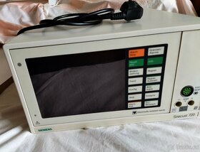 Monitor životních funkcí SIEMENS 720 (veterinární ordinace) - 2