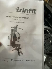 Trinfit home gym GX5 - 2