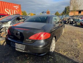 Dilly z vozu Peugeot 307 cc cabrio - 2