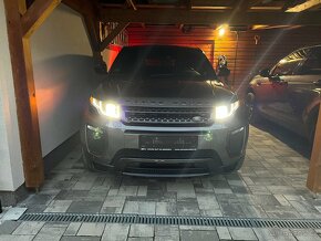 Land Rover Range Rover Evoque 2.0, 132kw - 2