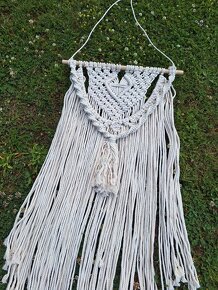 Krásné veliké macrame - 2