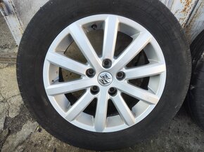 16"alu sada 5x114 origo Suzuki SX4 Kizashi Sedici S-Cross - 2