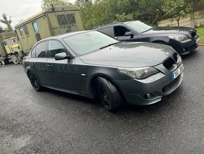 Bmw 545i e60 - 2