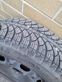 Sada zimních pneumatik 165/70 R14 - 2