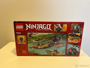 LEGO Ninjago 70623 Stín Osudu - 2