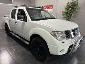 Nissan Navara 2,5 DCI 4X4 DOUBLE CAB TAŽNÉ - 2