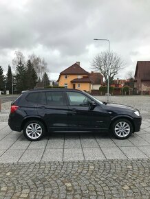 Bmw x3 f25 30d xDrive - 2