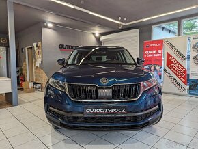 Škoda Kodiaq 2.0TDi 140kW 4x4 DSG STYLE, DPH - 2